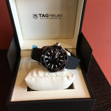  Shop Authentic Tag Heuer Aquaracer Black Dial Watch for Men - WAY111A.FT6151 - Luxxuri