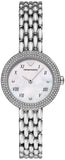  Shop Authentic Emporio Armani Rosa Quartz White Dial Silver Steel Strap Watch For Women - AR11354 - Luxxuri