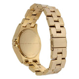  Shop Authentic Marc Jacobs Henry Gold Dial Gold Steel Strap Watch for Women - MBM3211 - Luxxuri