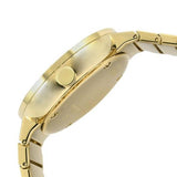  Shop Authentic Movado Edge Gold Dial Gold Steel Strap Watch for Women - 3680014 - Luxxuri