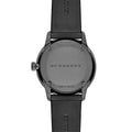  Shop Authentic Burberry The Classic Black Dial Black Leather Strap Watch for Men - BU10003 - Luxxuri