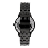  Shop Authentic Maserati Granturismo Sport GT Skeleton Black Dial Black Steel Strap Watch For Men - R8823134003 - Luxxuri