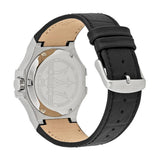 Shop Authentic Maserati Potenza Automatic Black Dial Black Leather Strap Watch For Men - R8821108001 - Luxxuri