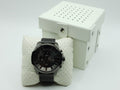  Shop Authentic Diesel Mega Chief Chronograph Black Dial Black Steel Strap Watch For Men - DZ4527 - Luxxuri