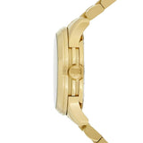  Shop Authentic Michael Kors Runway Gold Dial Gold Steel Strap Watch for Women - MK5786 - Luxxuri