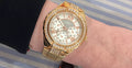  Shop Authentic Guess Viva Diamonds White Dial Rose Gold Steel Strap Watch for Women - W0111L3 - Luxxuri