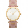  Shop Authentic Michael Kors Delray Rose Gold Dial Pink Steel Strap Watch for Women - MK4316 - Luxxuri
