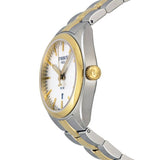  Shop Authentic Tissot T Classic PR 100 Sport Chic White Dial Two Tone Steel Strap Watch For Women - T101.210.22.031.00 - Luxxuri