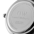  Shop Authentic Daniel Wellington Petite Cornwall Black Dial Black Nylon Strap Watch For Women - DW00100248 - Luxxuri