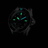  Shop Authentic Tag Heuer Aquaracer Professional 300 Automatic Diamonds Green Dial Green Rubber Strap Watch for Women - WBP231G.FT6226 - Luxxuri