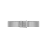 Shop Authentic Daniel Wellington Quadro Studio Black Dial Silver Mesh Strap Watch For Women - DW00100522 - Luxxuri
