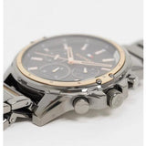  Shop Authentic Tommy Hilfiger Mason Grey Dial Grey Steel Strap Watch for Men - 1791790 - Luxxuri