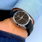  Shop Authentic Tissot Couturier Chronograph Watch For Men - T035.410.16.051.00 - Luxxuri