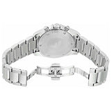  Shop Authentic Emporio Armani Sportivo Chronograph Blue Dial Silver Steel Strap Watch For Men - AR6090 - Luxxuri