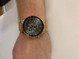  Shop Authentic Hugo Boss Trophy Grey Dial Rose Gold Steel Strap Watch for Men - 1513632 - Luxxuri