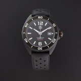  Shop Authentic Tag Heuer Formula 1 Black Dial Strap Watch for Men - WAZ2115.FT8023 - Luxxuri