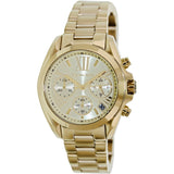  Shop Authentic Michael Kors Bradshaw Gold Dial Gold Steel Strap Watch for Women - MK5798 - Luxxuri