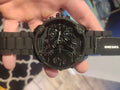  Shop Authentic Diesel Mr Daddy 2.0 Chronograph Black Dial Black Stainless Steel Watch For Men - DZ7396 - Luxxuri