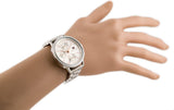  Shop Authentic Tommy Hilfiger Carly White Dial Silver Stainless Steel Strap Watch for Women - 1781787 - Luxxuri