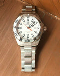  Shop Authentic Tag Heuer Aquaracer White Dial Watch for Men - WBD1111.BA0928 - Luxxuri