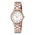  Shop Authentic Marc Jacobs Baker Dexter White Dial Rose Gold Steel Strap Watch for Women - MBM3443 - Luxxuri