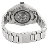  Shop Authentic Tag Heuer Autavia Cosc GMT Automatic Blue Dial Silver Steel Strap Watch for Men - WBE511A.BA0650 - Luxxuri