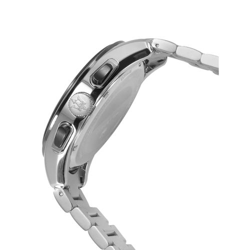  Shop Authentic Maserati Traguardo Analog Black Dial Stainless Steel Watch For Men - R8873612015 - Luxxuri