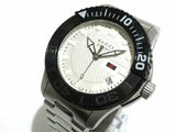  Shop Authentic Gucci G Timeless Sport White Dial Silver Steel Strap Watch For Men - YA126250 - Luxxuri
