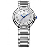  Shop Authentic Maurice Lacroix Fiaba Silver Dial Silver Steel Strap Watch for Women - FA1004-SS002-110-1 - Luxxuri