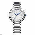  Shop Authentic Maurice Lacroix Fiaba Mother of Pearl Dial Silver Steel Strap Watch for Women - FA1004-SS002-170-1 - Luxxuri