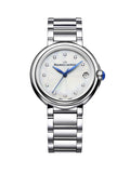  Shop Authentic Maurice Lacroix Fiaba Mother of Pearl Dial Silver Steel Strap Watch for Women - FA1004-SS002-170-1 - Luxxuri