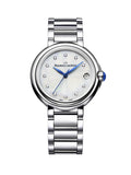  Shop Authentic Maurice Lacroix Fiaba Mother of Pearl Dial Silver Steel Strap Watch for Women - FA1004-SS002-170-1 - Luxxuri
