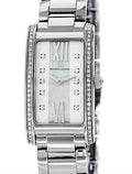  Shop Authentic Maurice Lacroix Fiaba Diamonds White Dial Silver Steel Strap Watch for for Women - FA2164-SD532-170 - Luxxuri