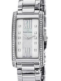  Shop Authentic Maurice Lacroix Fiaba Diamonds White Dial Silver Steel Strap Watch for for Women - FA2164-SD532-170 - Luxxuri
