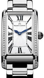  Shop Authentic Maurice Lacroix Fiaba Diamonds White Dial Silver Steel Strap Watch for Women - FA2164-SD532-118 - Luxxuri