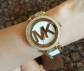  Shop Authentic Michael Kors Parker White Dial Two Tone Steel Strap Watch for Women - MK6313 - Luxxuri
