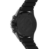  Shop Authentic Emporio Armani Diver Chronograph Quartz Green Dial Black Silicon Strap Watch For Men - AR11463 - Luxxuri