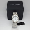  Shop Authentic Marc Jacobs Blade White Dial Silver Steel Strap Watch for Women - MBM3048 - Luxxuri