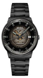  Shop Authentic Mido Commander II Automatic Gradient Black Dial Black Steel Strap Watch For Men - M021.407.33.411.00 - Luxxuri