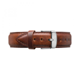  Shop Authentic Daniel Wellington Classic St Mawes Black Dial Brown Leather Strap Watch For Men - DW00100130 - Luxxuri