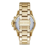  Shop Authentic Michael Kors Everest Chronograph Gold Dial Gold Steel Strap Watch for Women - MK5871 - Luxxuri