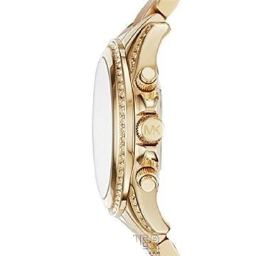  Shop Authentic Michael Kors Blair Chronograph Rose Gold Dial Two Tone Steel Strap Watch for Women - MK6316 - Luxxuri