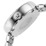  Shop Authentic Emporio Armani Rosa Quartz Mother of Pearl Dial Silver Steel Strap Watch For Women - AR11461 - Luxxuri