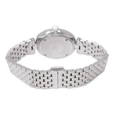  Shop Authentic Emporio Armani Arianna Analog White Dial Silver Steel Strap Watch For Women - AR11195 - Luxxuri