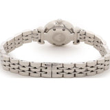  Shop Authentic Emporio Armani Gianni T Bar Quartz Silver Dial Silver Steel Strap Watch For Women - AR1935 - Luxxuri
