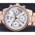  Shop Authentic Guess Mini Surprise Analog Silver Dial Rose Gold Steel Strap Watch For Women - W0623L2 - Luxxuri