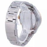  Shop Authentic Fossil FB-03 Chronograph Black Dial Silver Steel Strap Watch for Men - FS5768 - Luxxuri