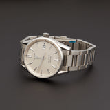  Shop Authentic Tag Heuer Carrera Automatic Caliber 5 White Dial Silver Steel Strap Watch for Men - WAR211B.BA0782 - Luxxuri