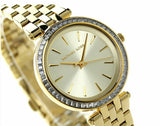  Shop Authentic Michael Kors Darci Gold Dial Gold Steel Strap Watch for Women - MK3365 - Luxxuri