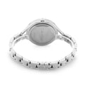  Shop Authentic Calvin Klein Graphic Silver Dial Silver Steel Strap Watch for Women - K7E23B46 - Luxxuri